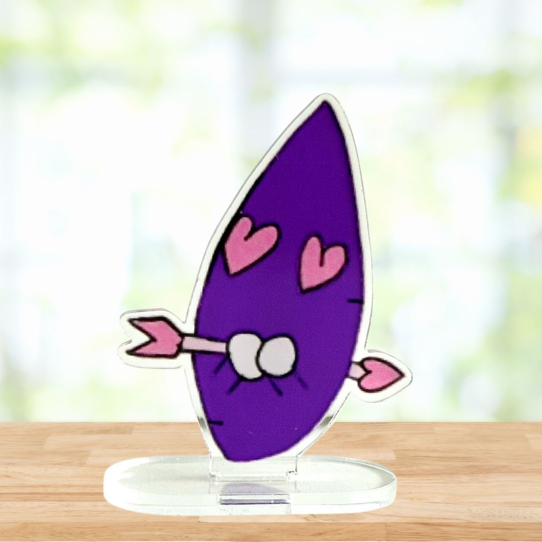 アクリルスタンド オリジナル やさいのキャラクター 障害のある子が描くキャラクター