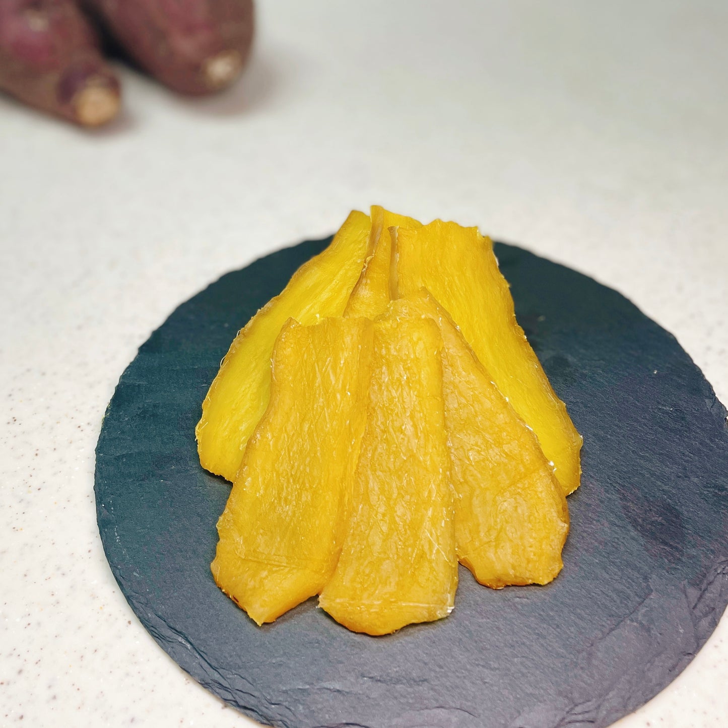 【保存料・着色料不使用】無添加干し芋(80g)