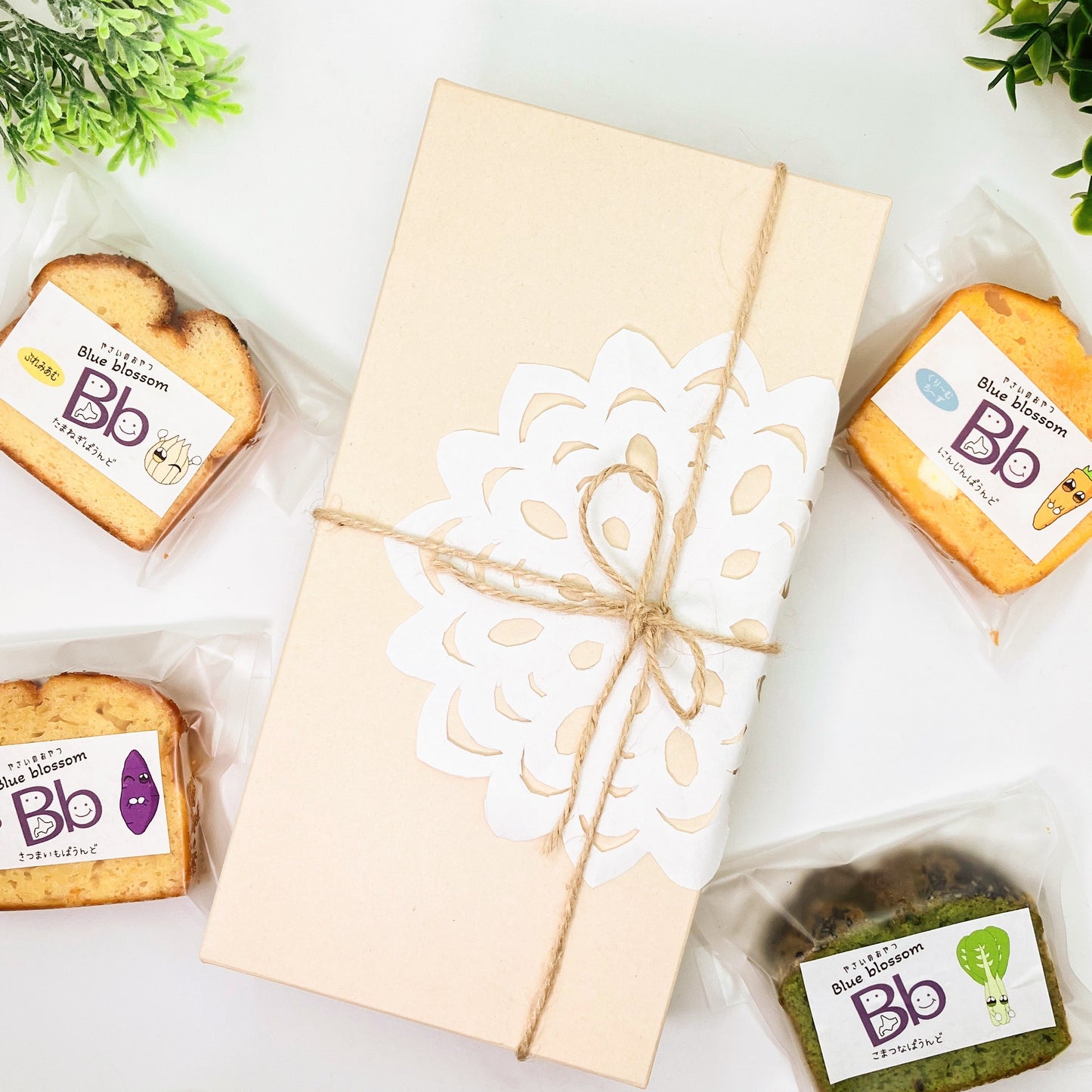 【冬季限定】人気3種の贅沢アソート｜ブルーブロッサム ハイクオリティギフト（6個入り／送料込）